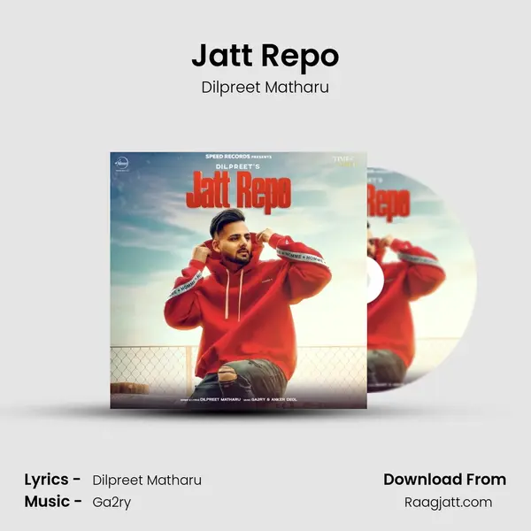 Jatt Repo mp3 song