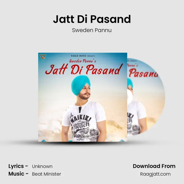 Jatt Di Pasand - Sweden Pannu album cover 