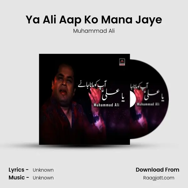 Ya Ali Aap Ko Mana Jaye mp3 song