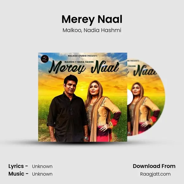 Merey Naal - Malkoo album cover 