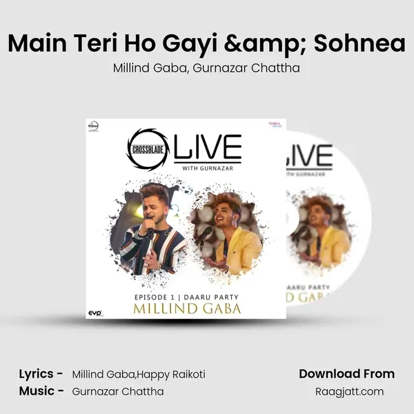 Main Teri Ho Gayi & Sohnea mp3 song