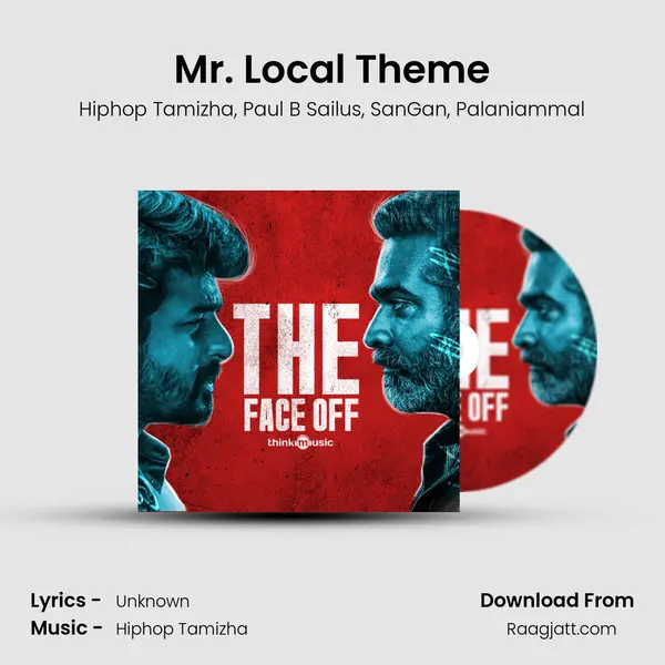 Mr. Local Theme - Hiphop Tamizha album cover 