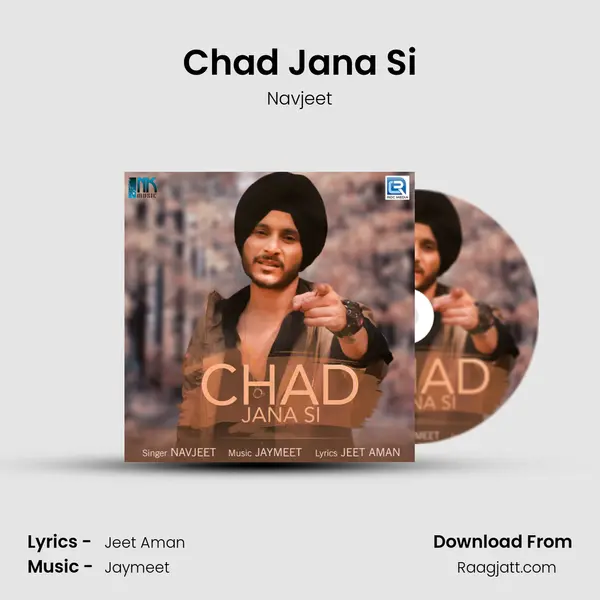 Chad Jana Si - Navjeet album cover 