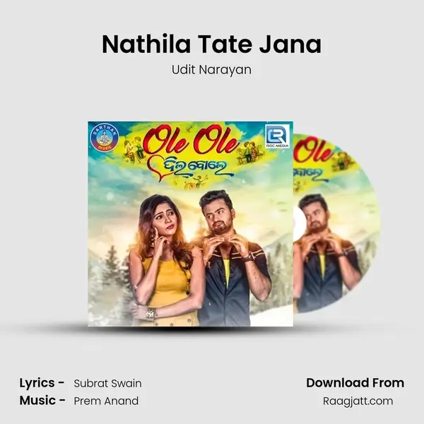 Nathila Tate Jana - Udit Narayan mp3 song