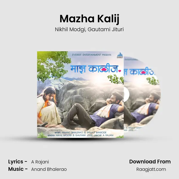 Mazha Kalij - Nikhil Modgi album cover 