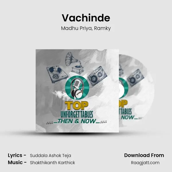 Vachinde mp3 song