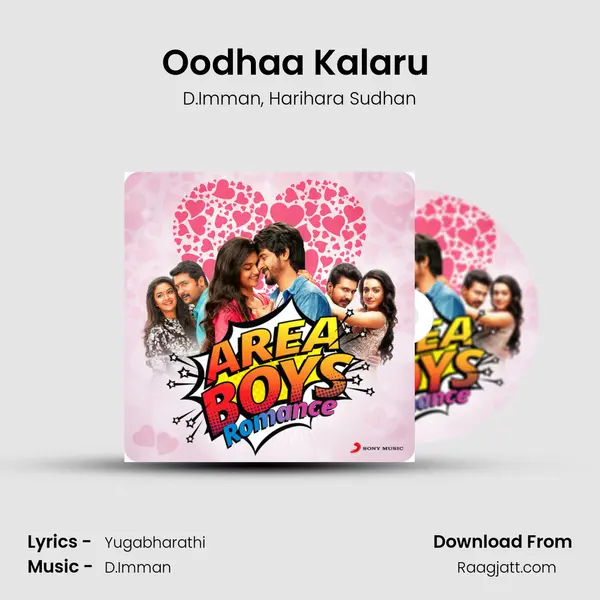 Oodhaa Kalaru (From Varuthapadatha Vaalibar Sangam) mp3 song