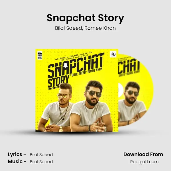 Snapchat Story mp3 song