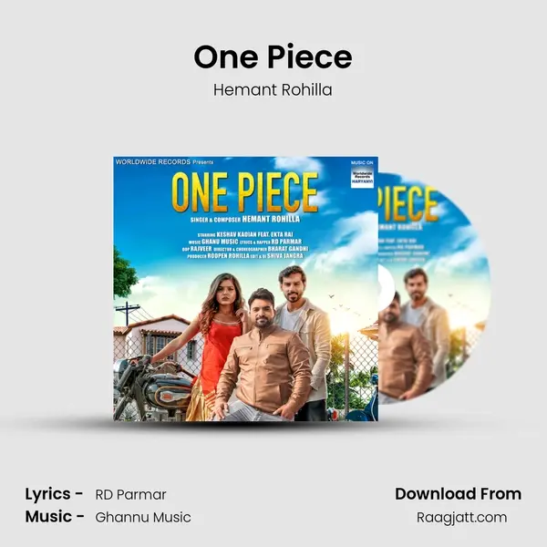 One Piece mp3 song