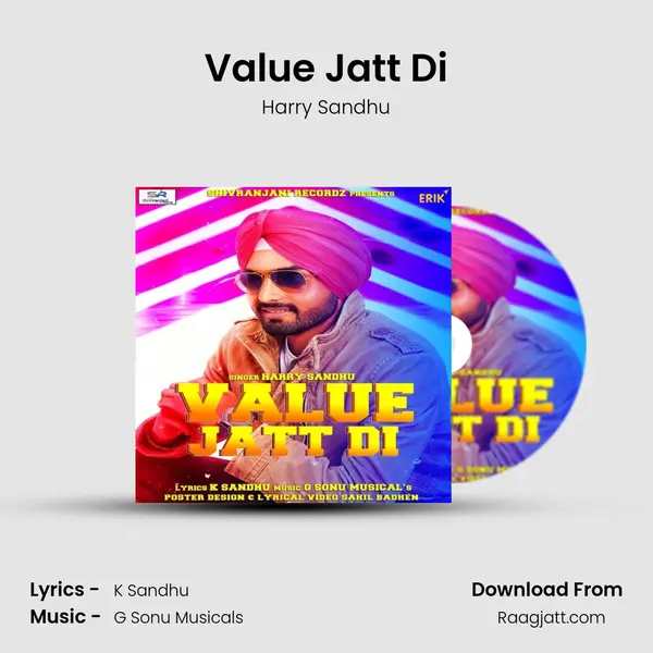 Value Jatt Di mp3 song