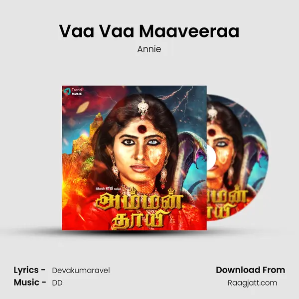 Vaa Vaa Maaveeraa - Annie album cover 