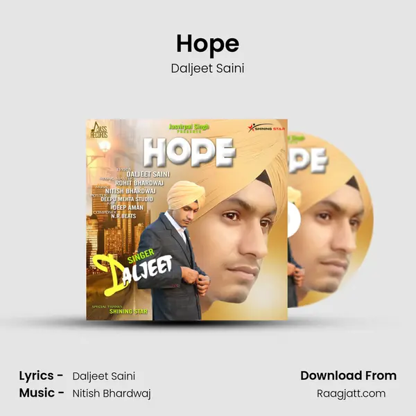 Hope mp3 song