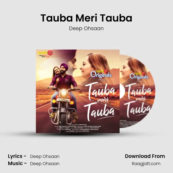 Tauba Meri Tauba - Deep Ohsaan album cover 