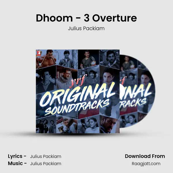 Dhoom - 3 Overture mp3 song