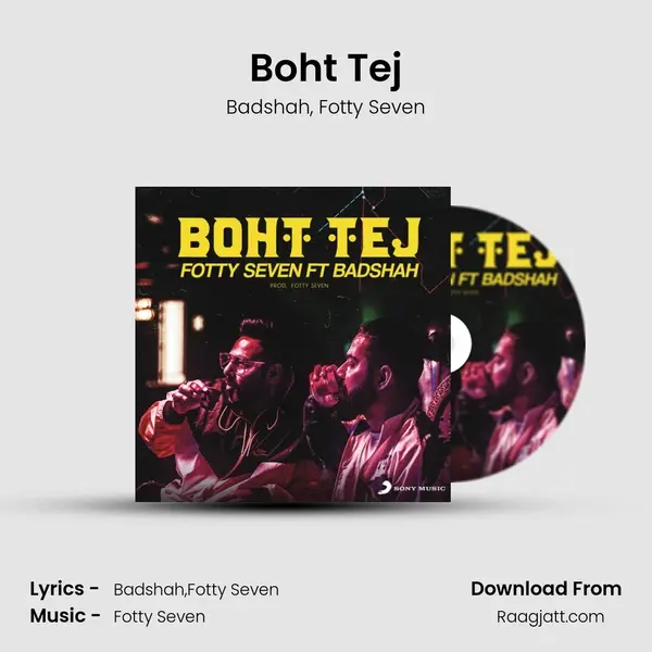 Boht Tej mp3 song