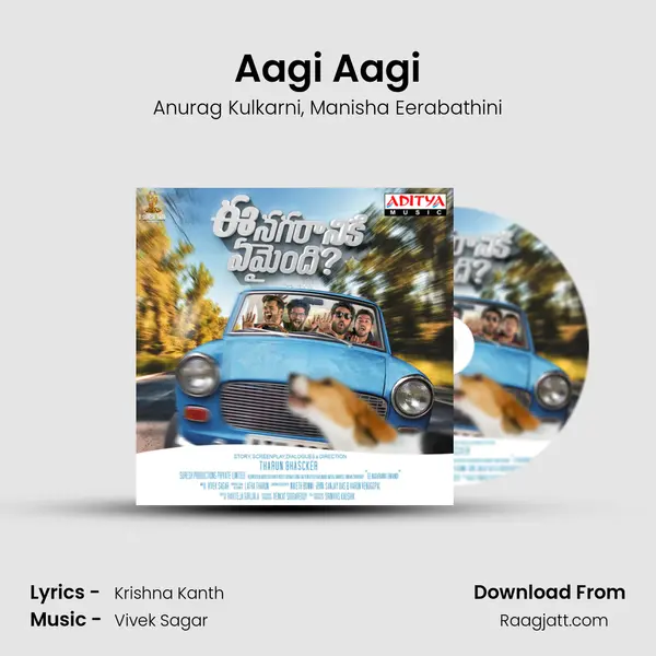 Aagi Aagi mp3 song