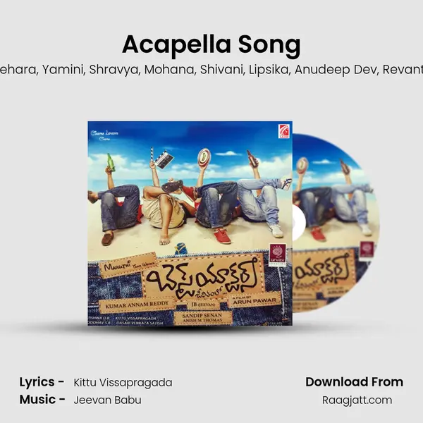 Acapella Song mp3 song