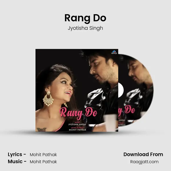 Rang Do - Jyotisha Singh album cover 