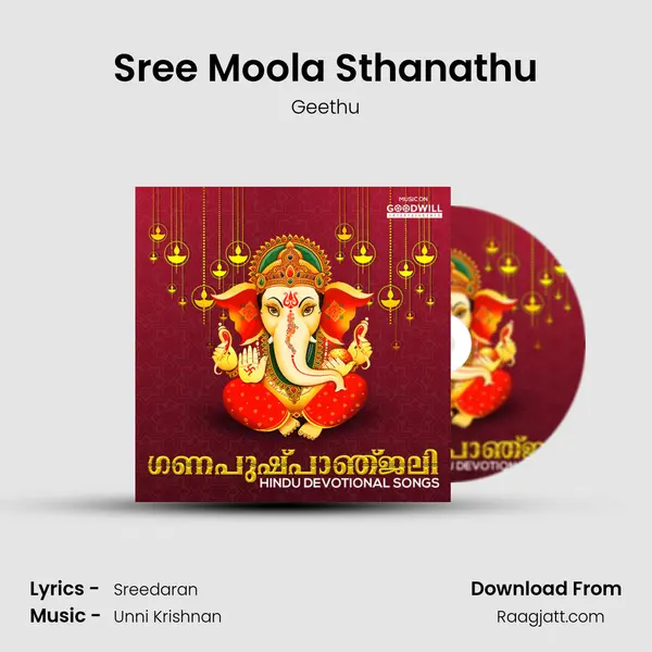 Sree Moola Sthanathu - Geethu album cover 