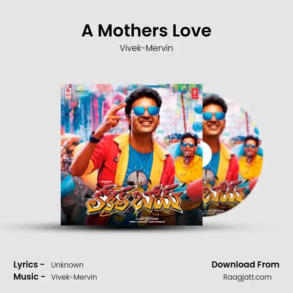 A Mothers Love - Vivek-Mervin album cover 