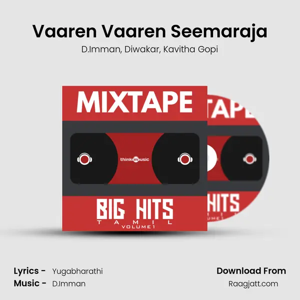 Vaaren Vaaren Seemaraja mp3 song