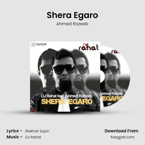 Shera Egaro - Ahmed Razeeb album cover 