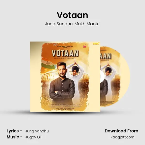 Votaan mp3 song