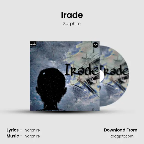 Irade - Sarphire album cover 