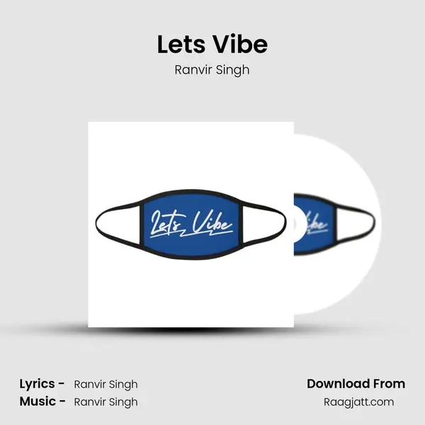 Let's Vibe - Ranvir Singh album cover 