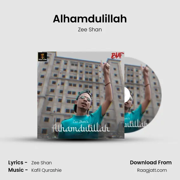 Alhamdulillah - Zee Shan album cover 