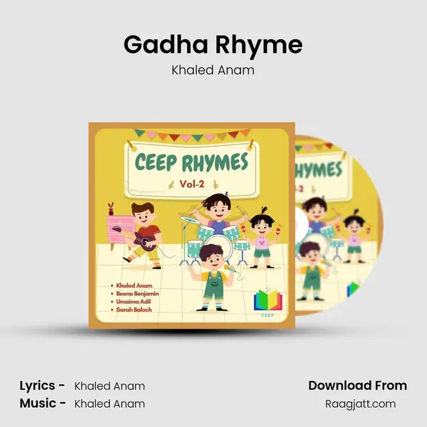 Gadha Rhyme mp3 song