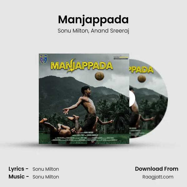 Manjappada - Sonu Milton album cover 