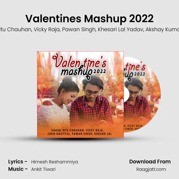 Valentine's Mashup 2022 mp3 song