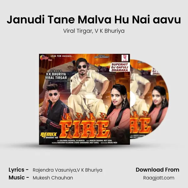 Janudi Tane Malva Hu Nai aavu mp3 song