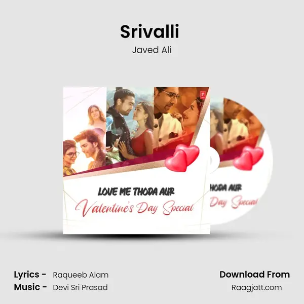 Srivalli (From Pushpa The Rise Part - 01) mp3 song