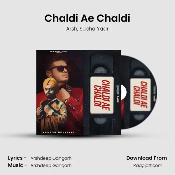 Chaldi Ae Chaldi - Arsh album cover 