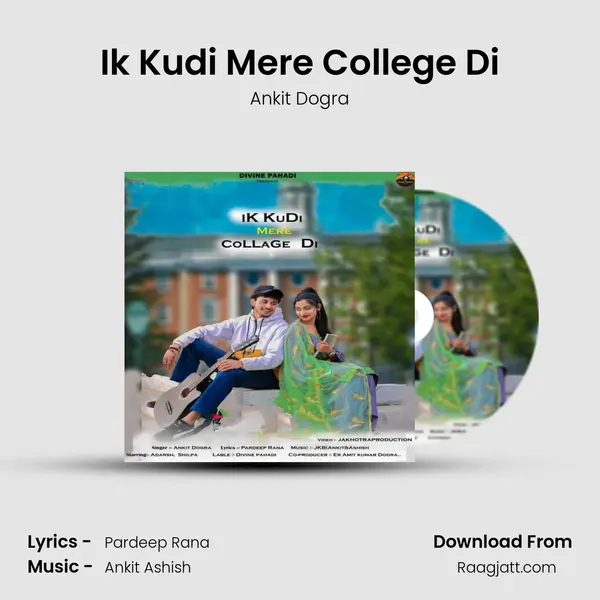 Ik Kudi Mere College Di mp3 song