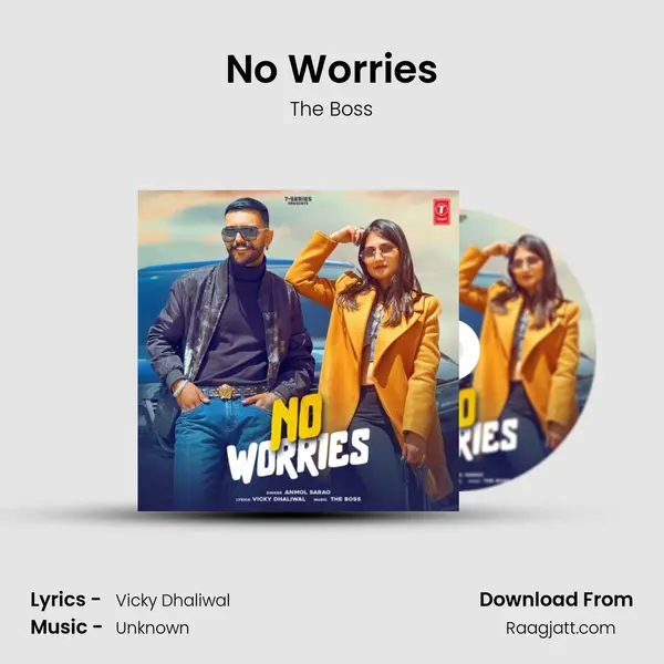 No Worries mp3 song