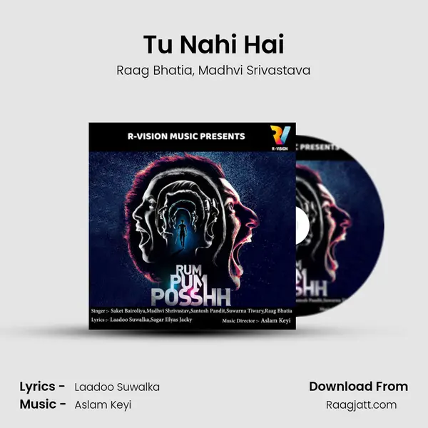 Tu Nahi Hai - Raag Bhatia album cover 