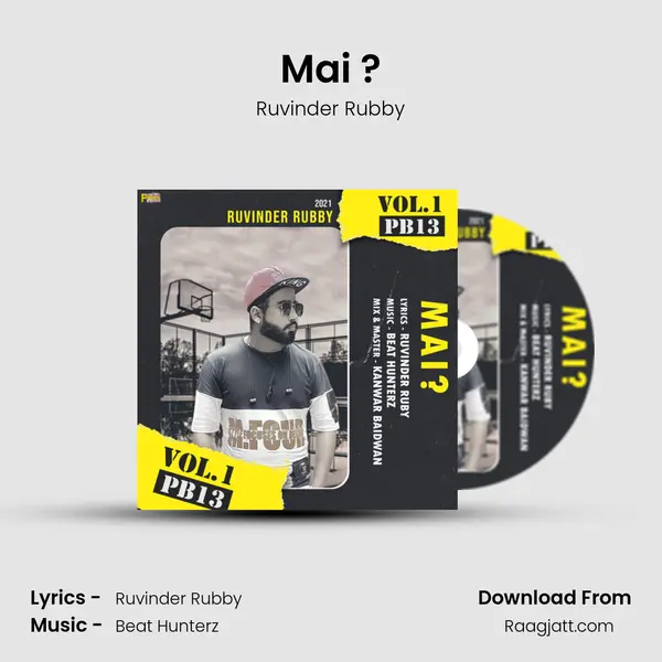 Mai ? - Ruvinder Rubby album cover 