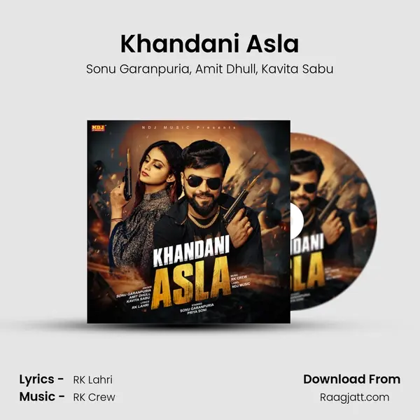 Khandani Asla mp3 song