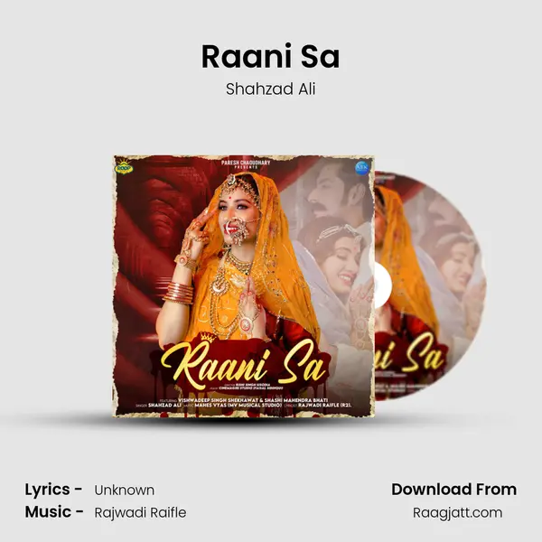 Raani Sa mp3 song