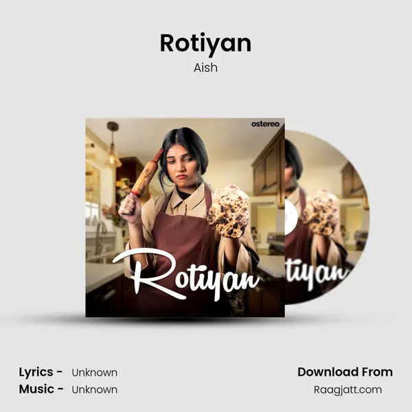 Rotiyan - Aish album cover 