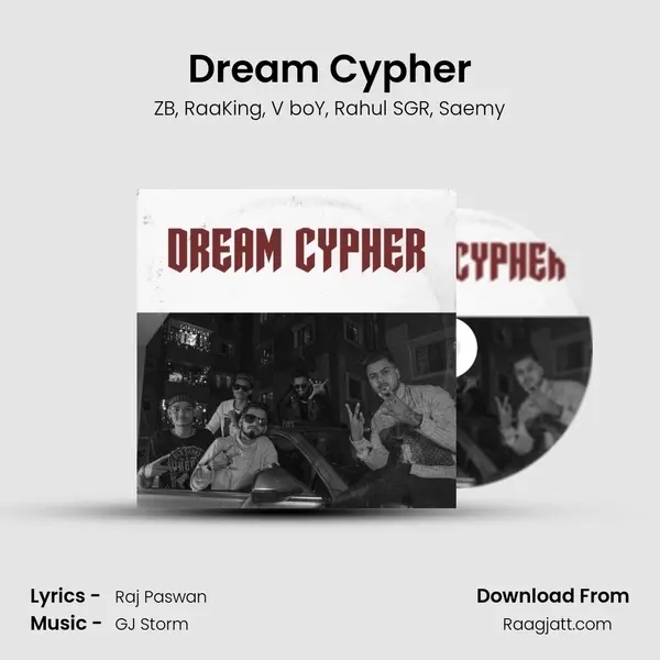 Dream Cypher - ZB album cover 