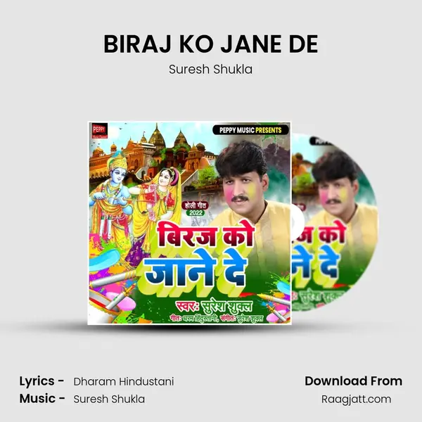 BIRAJ KO JANE DE mp3 song