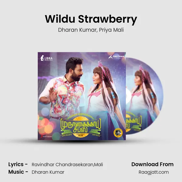 Wildu Strawberry - Dharan Kumar album cover 