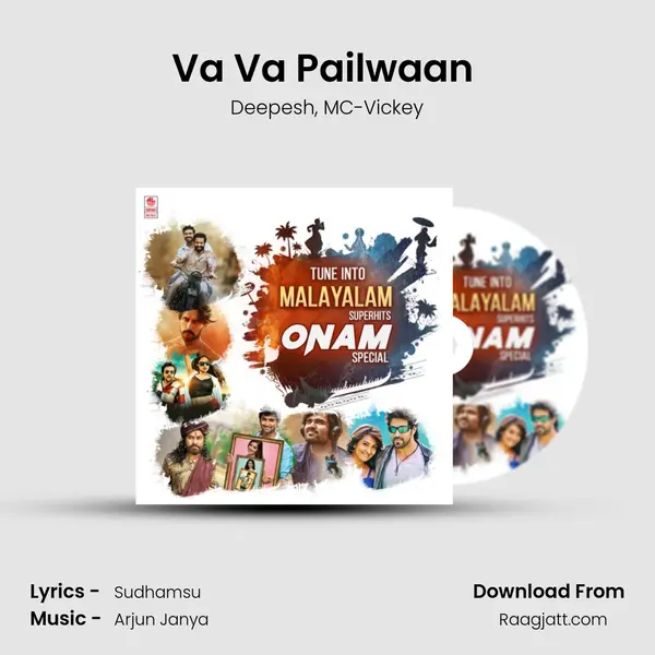 Va Va Pailwaan (From Pailwaan) mp3 song