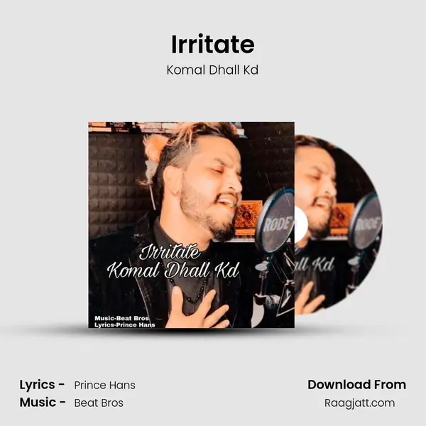 Irritate mp3 song