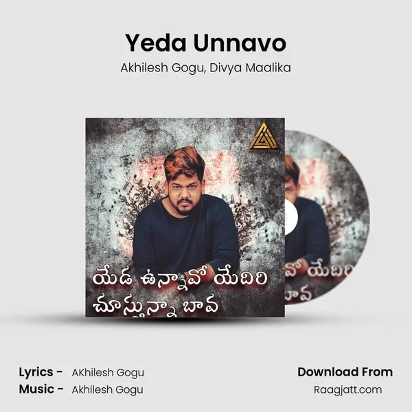 Yeda Unnavo - Akhilesh Gogu album cover 