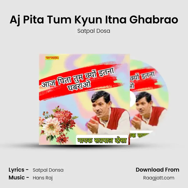 Aj Pita Tum Kyun Itna Ghabrao - Satpal Dosa album cover 